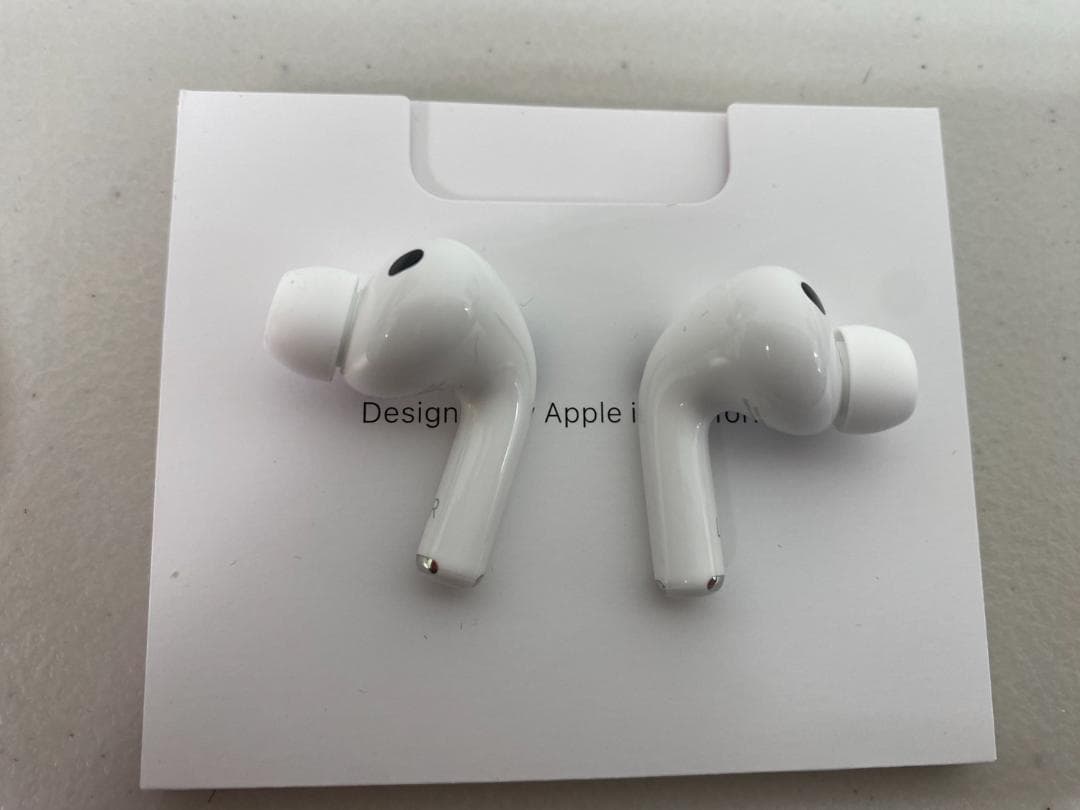 美品 Apple AirPods Pro 3 MFHP4J/A エアポッズ
