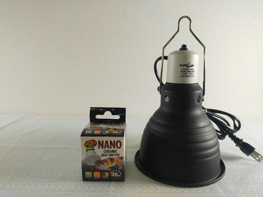 【特注アクリル 暖房 照明フルセット】スクリーンテラリウムM☆冬期含む全季節対応