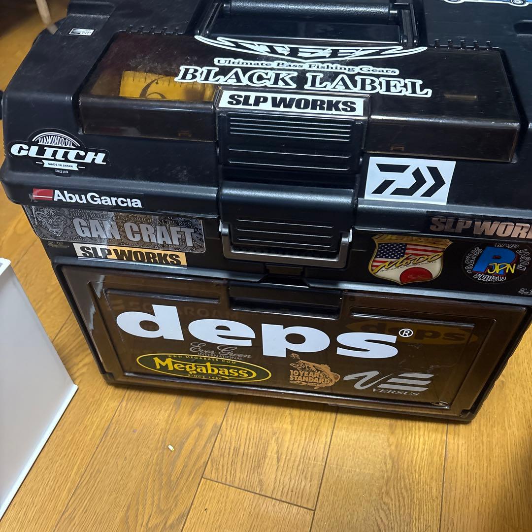 バス釣り引退セット