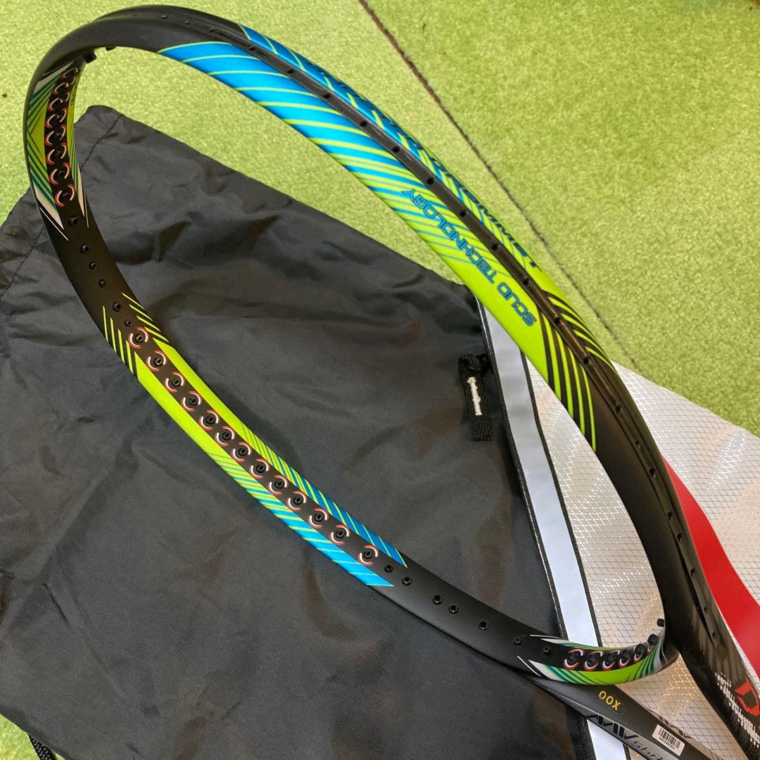 ミズノ　D FORCE V-50 ソフトテニスラケット　00X 前衛用