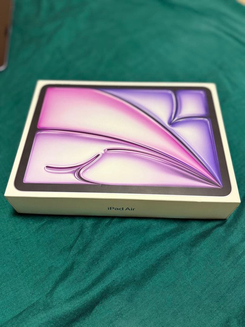 iPad Air （M2） Wi-Fi+セルラー11イン チ256