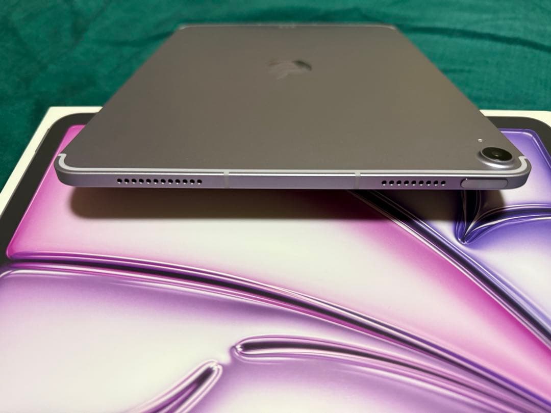 iPad Air （M2） Wi-Fi+セルラー11イン チ256