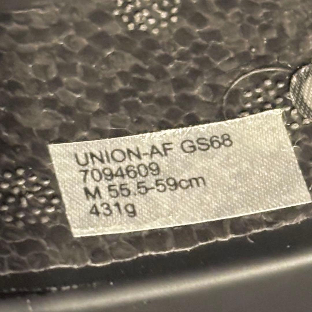 GIRO MIPS Mサイズ マットブラック スキー・スノボ ヘルメット