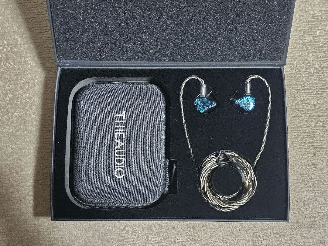 イヤホン THIEAUDIO HYPE4