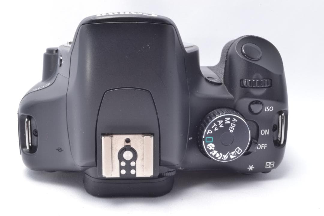 美品⭐Canon EOS Kiss X2 ⭐標準レンズ⭐ショット数4647回⭐