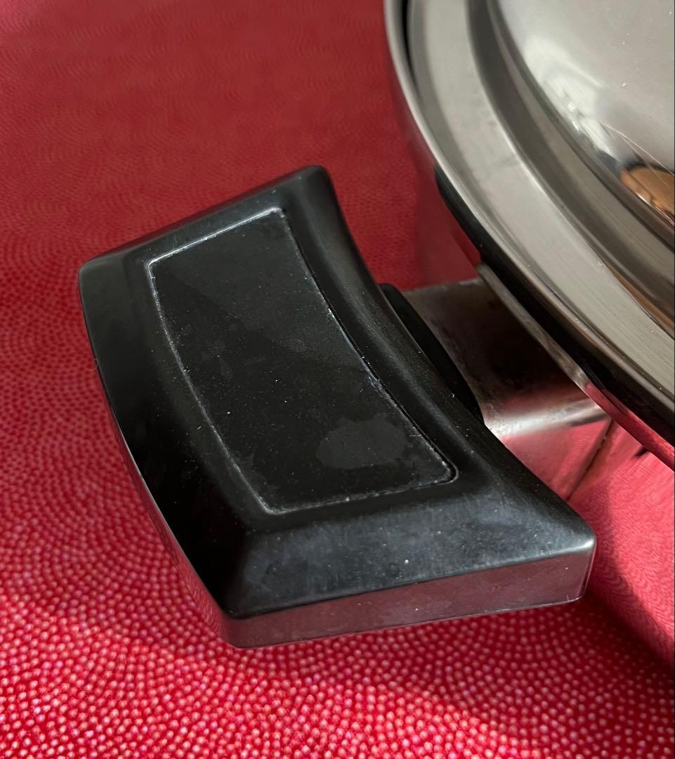 ロイヤルクイーン 大フライパン 蓋付き IH対応 両手鍋 ステンレス製