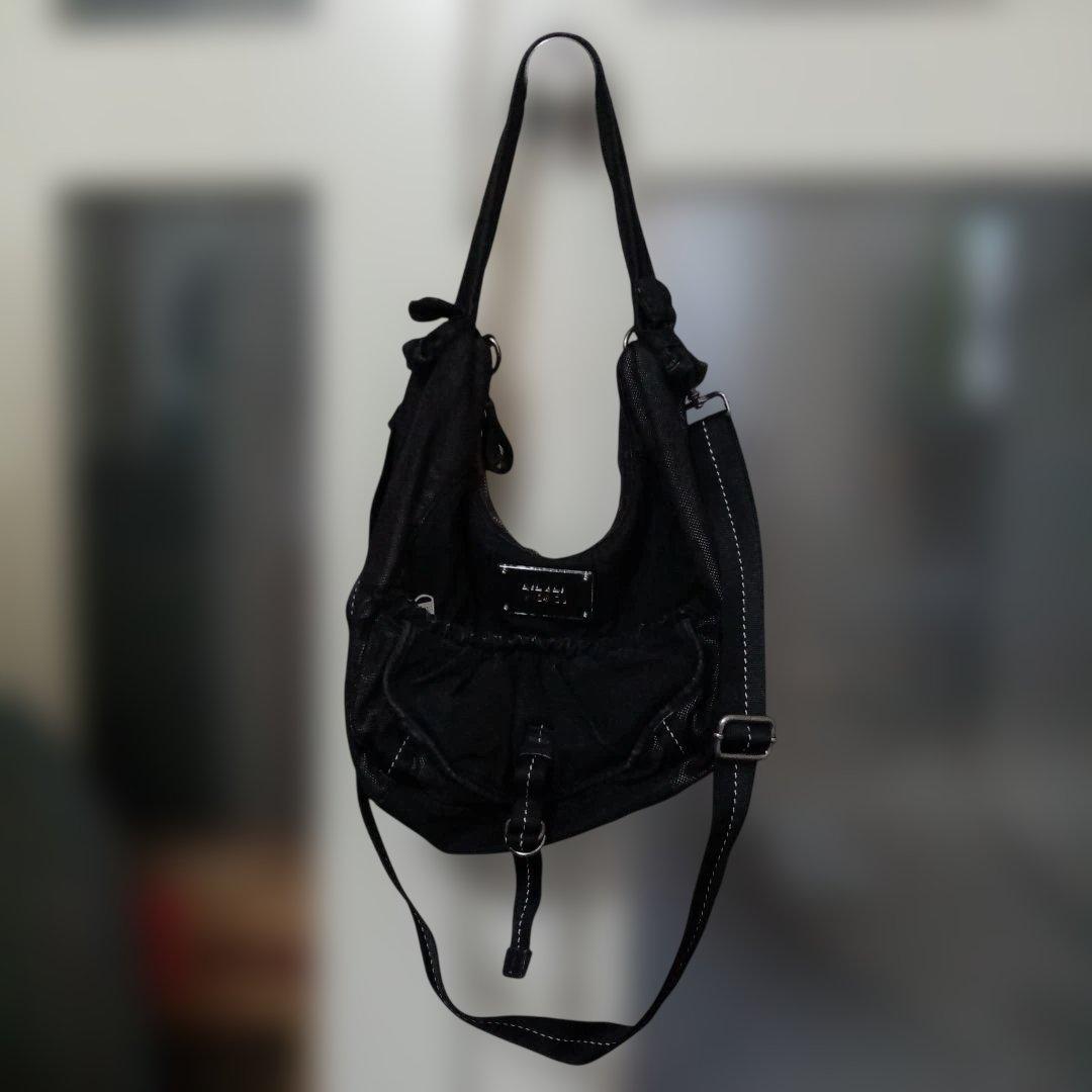 GOODY-JAPAN公式アカウント01★DIESEL ショルダーバッグ