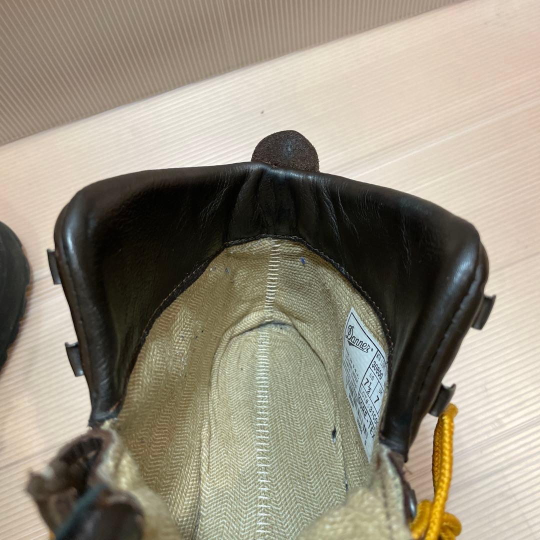 ダナー マウンテンライト2 ダークブラウン　GORE-TEX