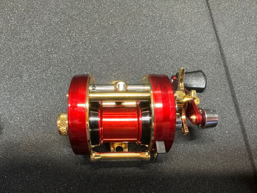 アブ アンバサダー 2500CI改　美品