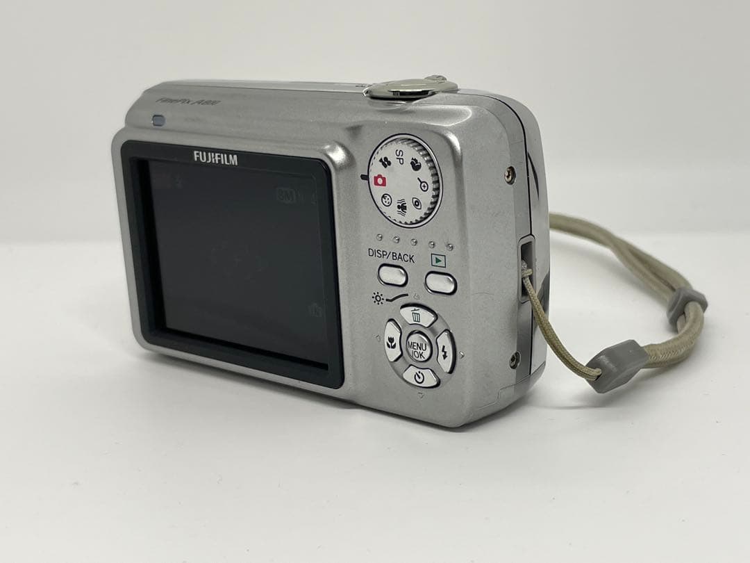 動作OK FUJIFILM FinePix A800