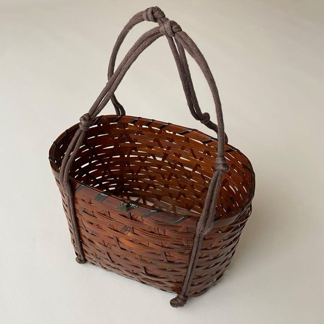 【浴衣6点セット】キモノマチ　浴衣　半幅帯　タグ付　二分紐　帯留め　下駄　バッグ