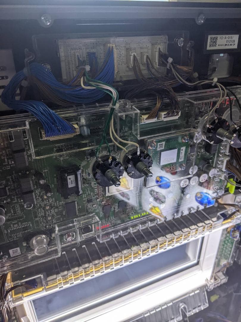 ブタゲルゲ　L主役は銭形4 　ゼニロボパネル　遊技用ユニット引き取り限定