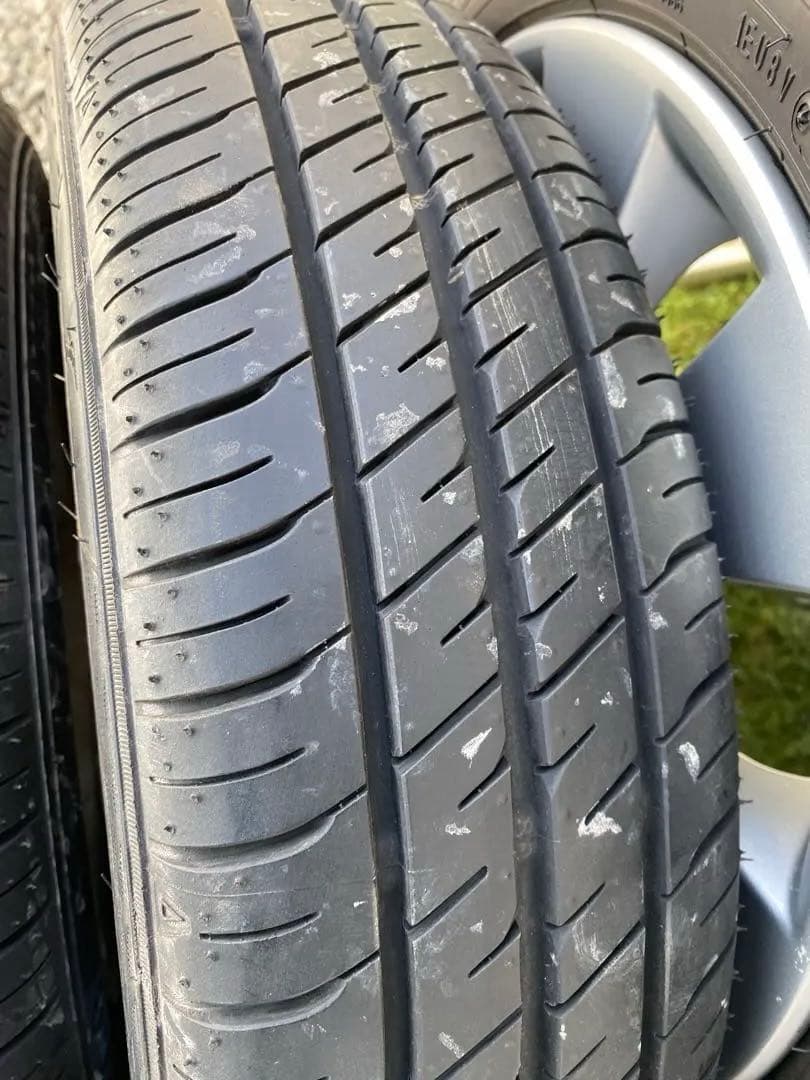 KEIGO　金土日価格　スズキ純正 155/65R14 タイヤほぼ新品