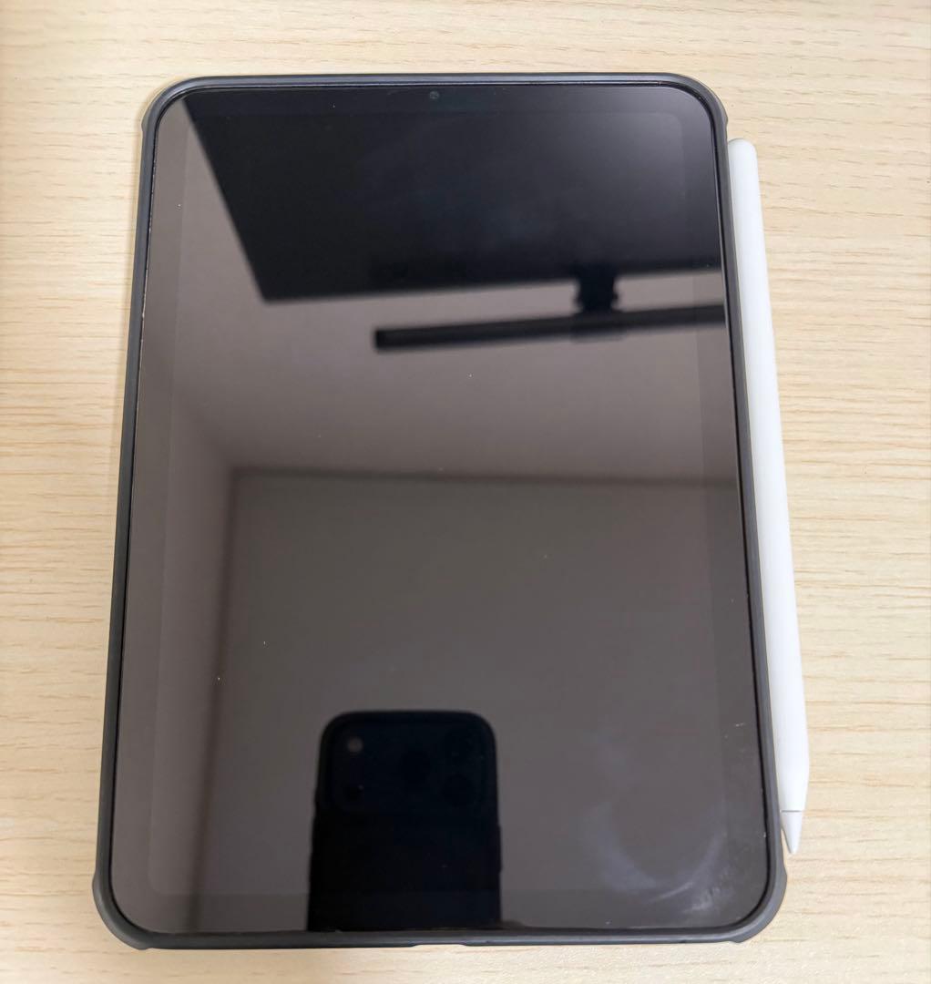 iPad mini 第6世代 64gb Apple Pencil付