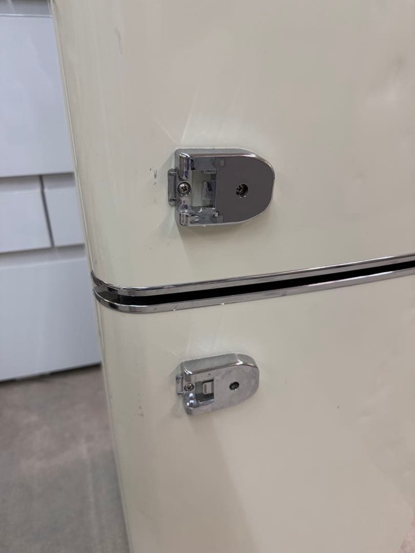 【高年式】 2021年式 130L アイリスオーヤマ 冷蔵庫 PRR-142D