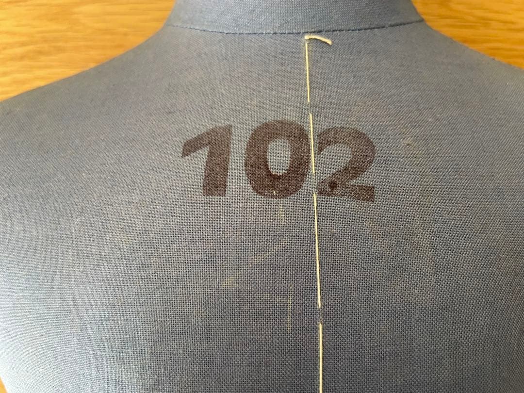 Cleo ヴィンテージ キッズトルソー フランス