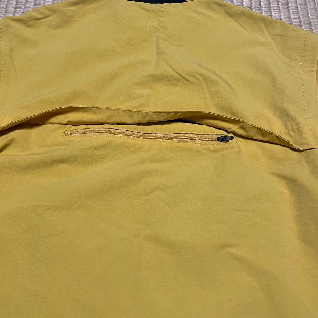 o*r様 00s NIKE detachable sleeve 2way jac