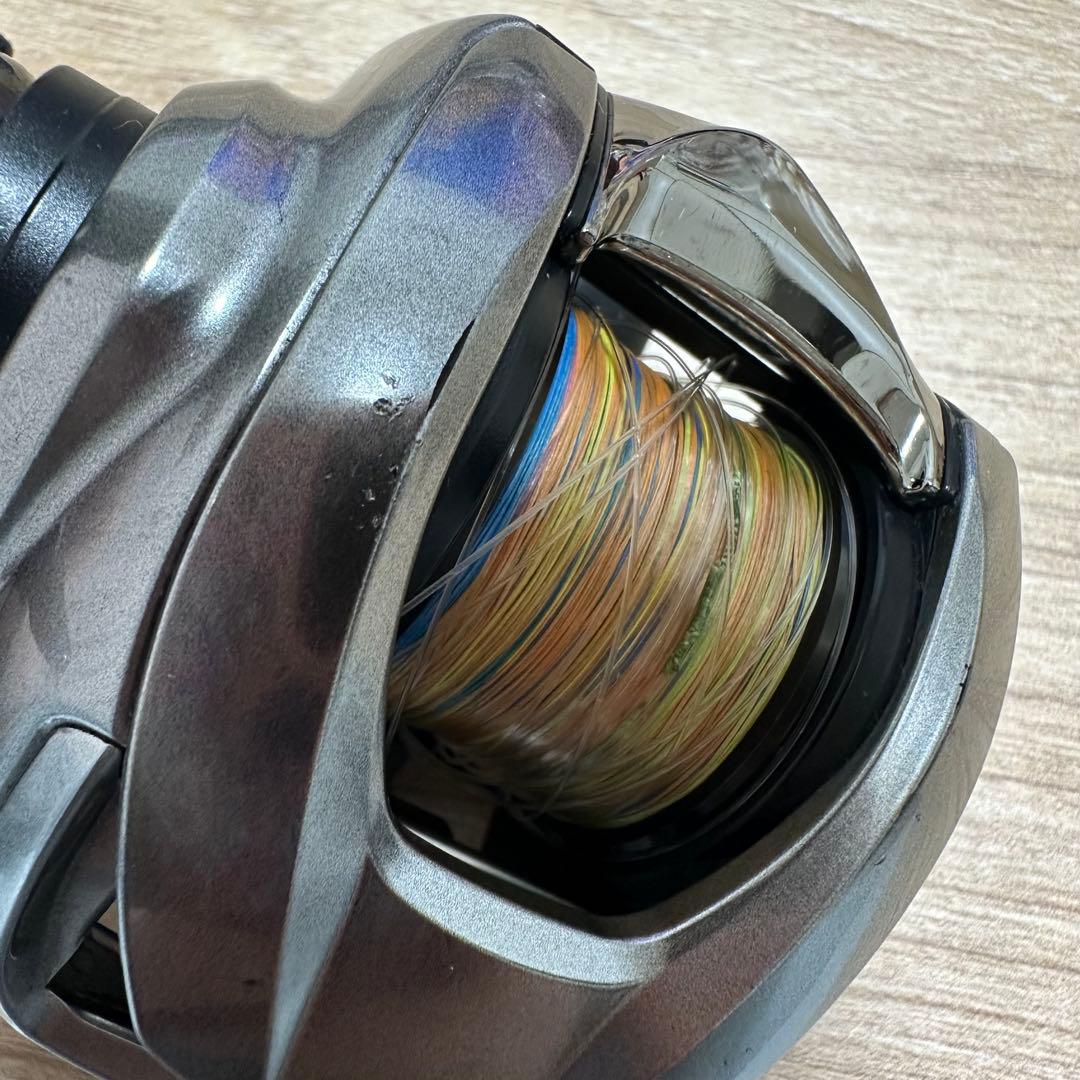 ダイワ　ZILLION SV TW 1000H DAIWA リール