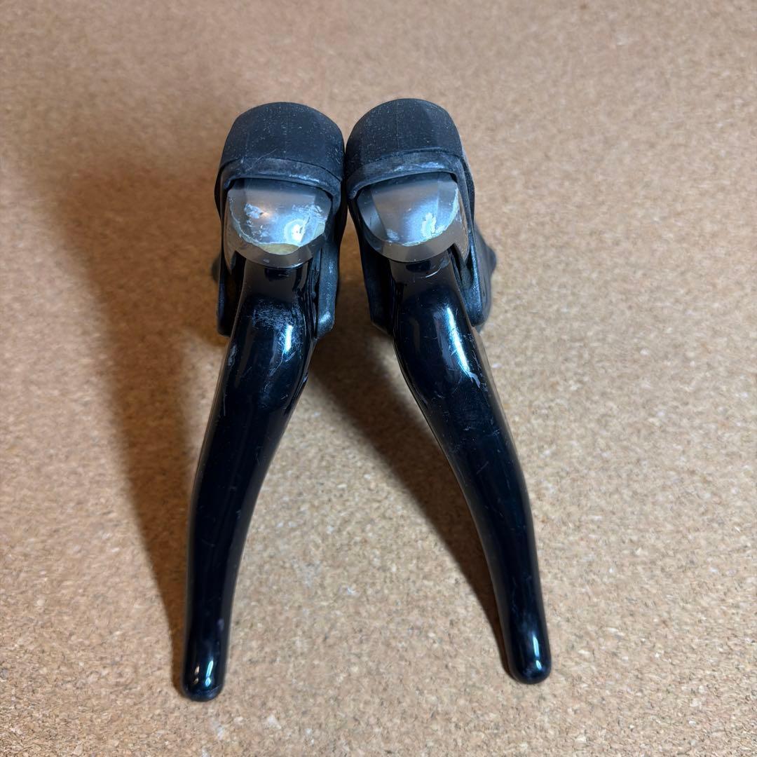 SHIMANO ST-5800 STIレバー 左右セット 2×11S