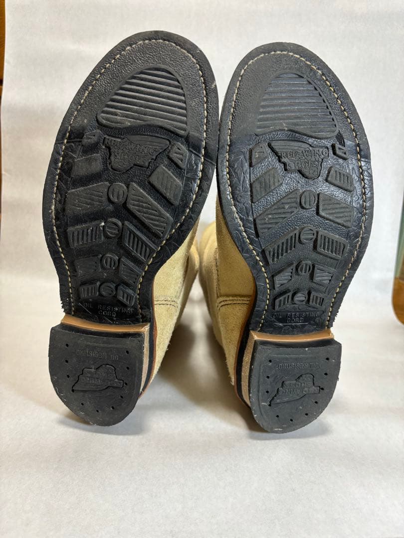 【中古品】REDWING 8268 USA8 1/2（26.5cm）
