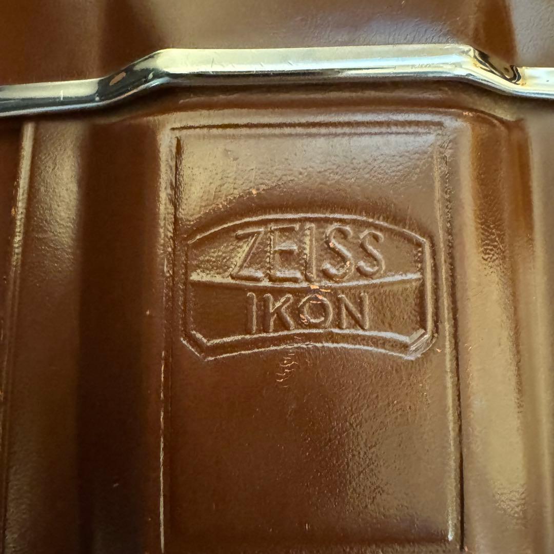 【整備品】Zeiss Ikon コンテッサ35ツァイスイコン　レンジファインダー