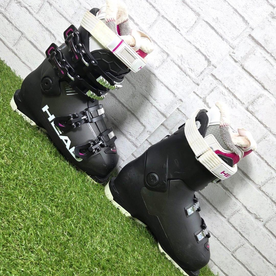 レデース スキーブーツ HEAD EDGE85 advant 24-24.5cm