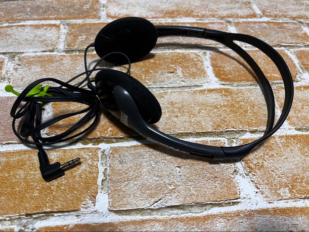 【整備品】Panasonic SHOCKWAVE RQ-SW70 【動作品】