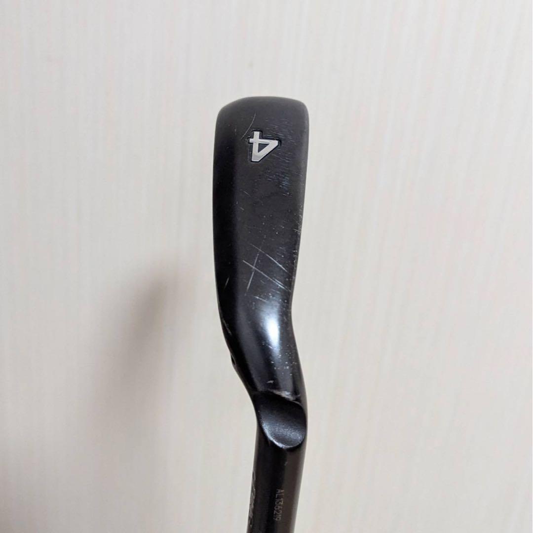 PING ピン G710 4番アイアン 4鉄 4I ブラックドット