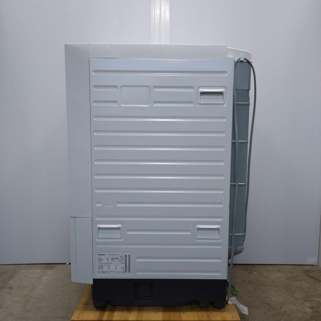 Panasonic 2025年製 NA-SD10HAL ドラム式洗濯乾燥機