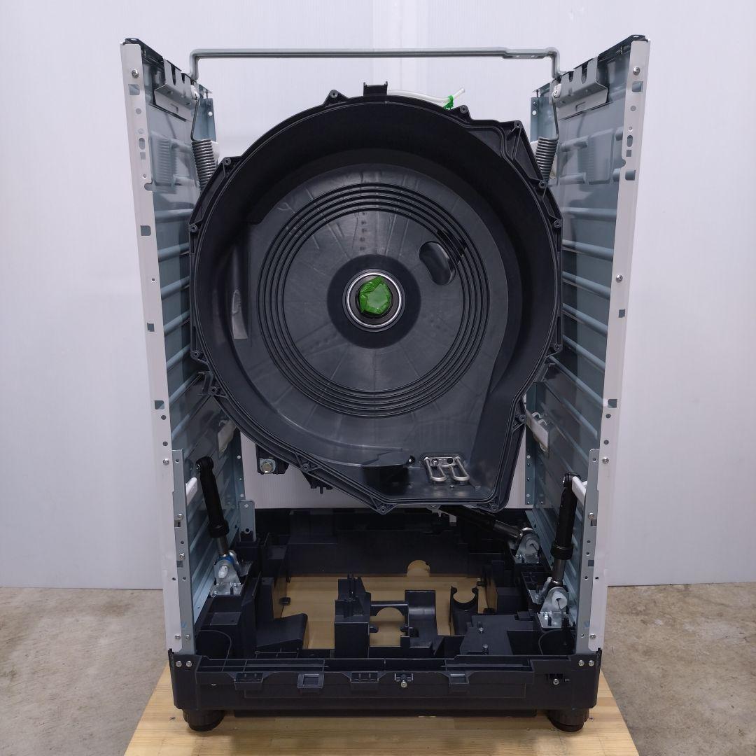 Panasonic 2025年製 NA-SD10HAL ドラム式洗濯乾燥機