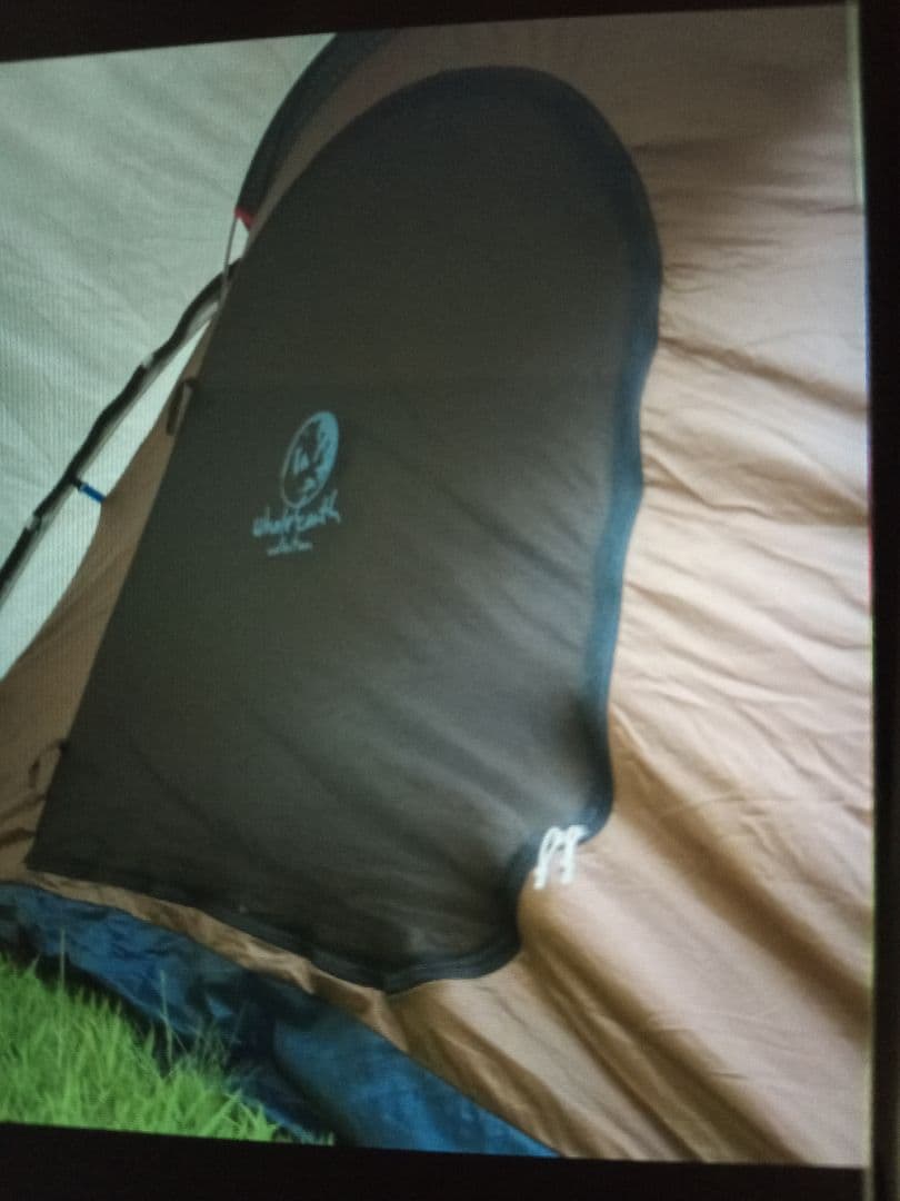 専用　ホールアース　アースドーム　270　III　ファミリーにオススメです