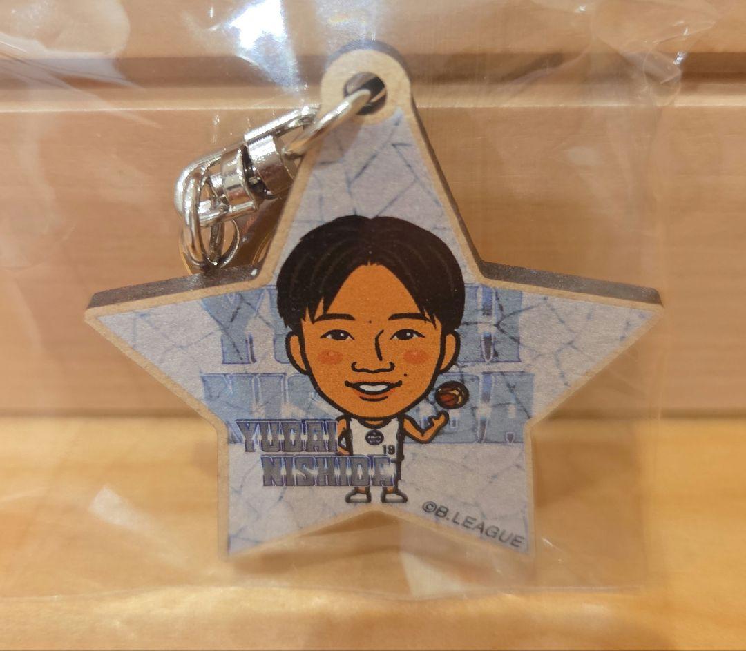 Bリーグオールスター2026 西田優大　グッズセット