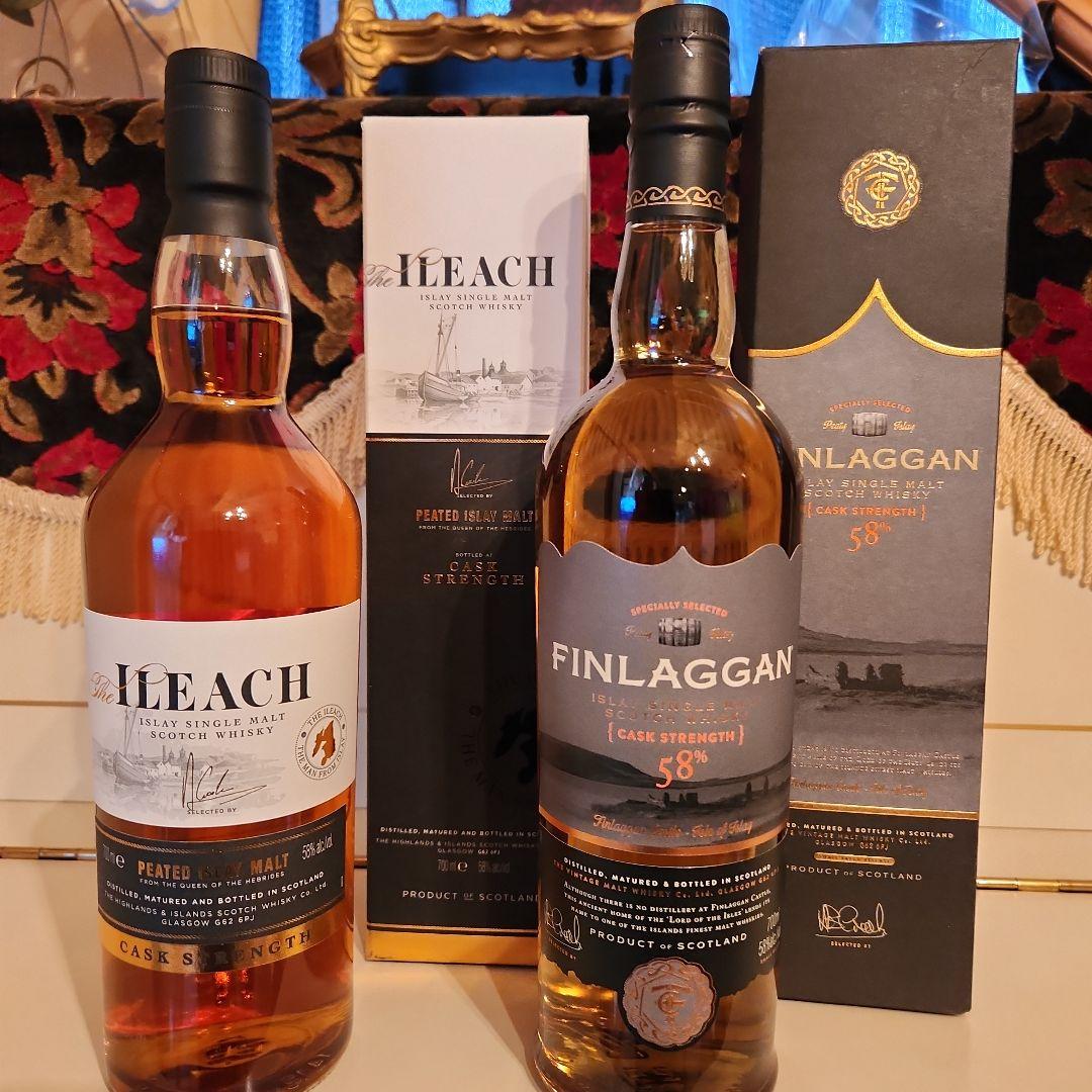 [人気商品]Ileach CASK&FinlagganCASK 10000円 !