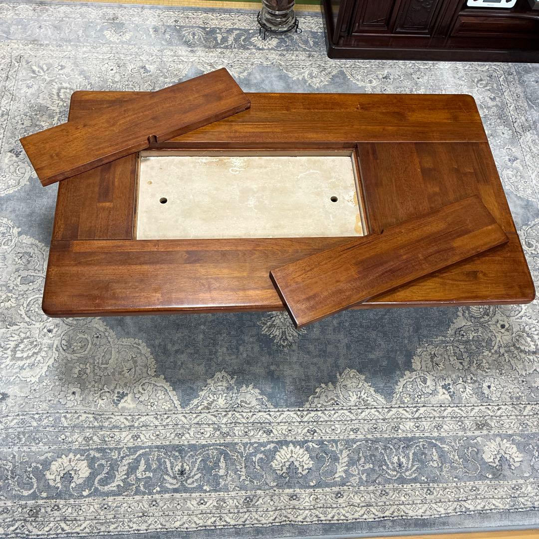 囲炉裏(風)！座卓　お間違えない様に