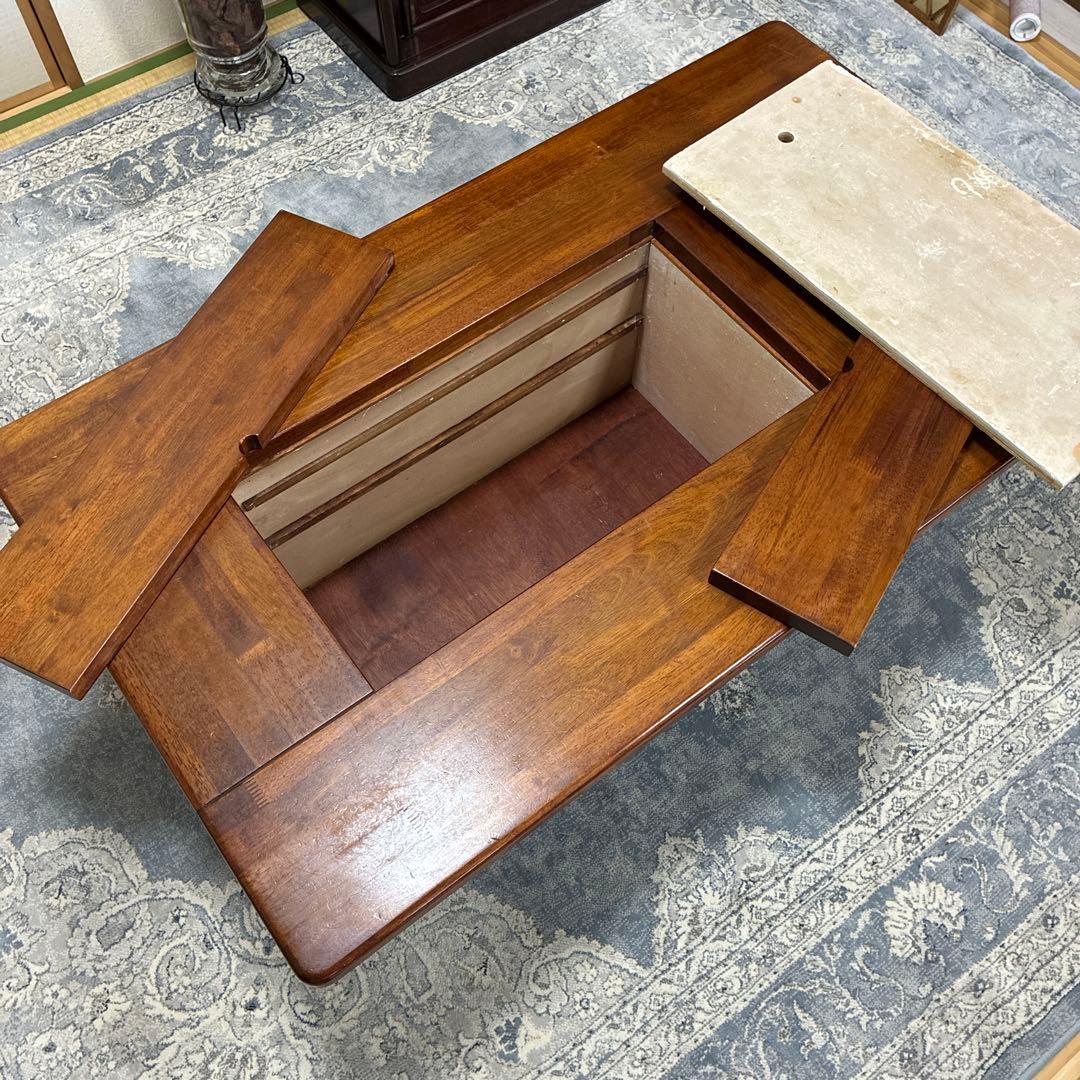 囲炉裏(風)！座卓　お間違えない様に