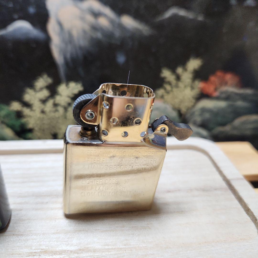 Zippo　ウインディ