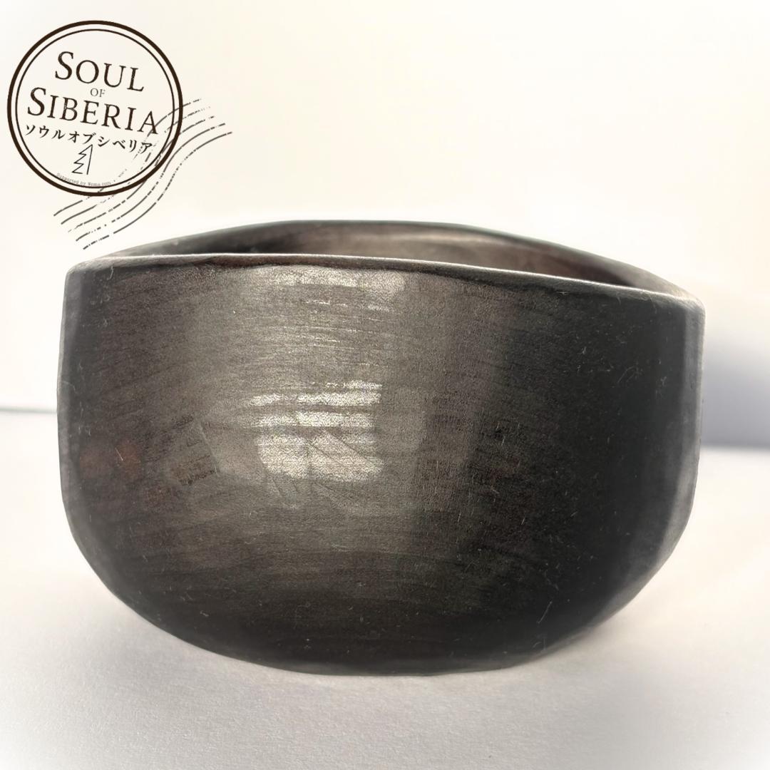 ⭐️【日本限定】ボウル＆スプーン セット 丸形【公式】ソウルオブシベリア