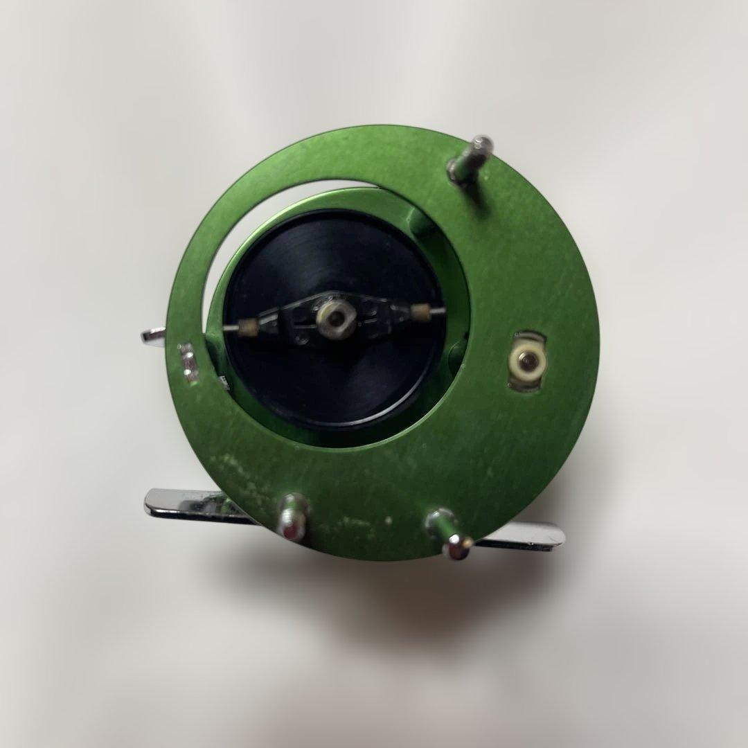 アブ　アンバサダー2500Cグリーン