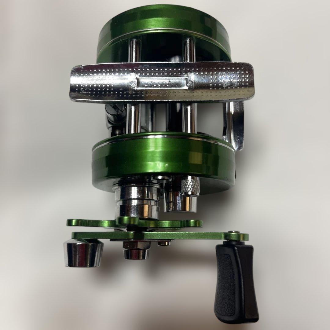 アブ　アンバサダー2500Cグリーン