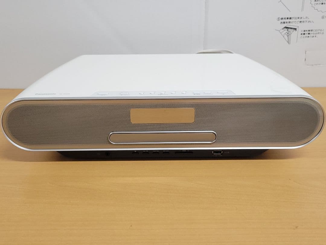 Panasonic コンパクトステレオシステム SC-RS60 2019年製（★