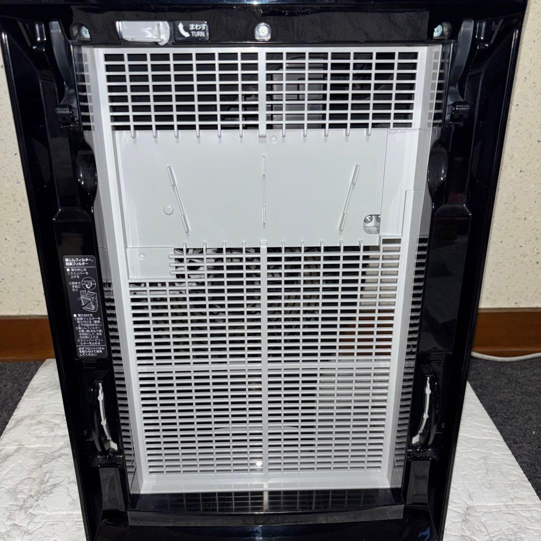 【2021年製】Panasonic加湿空気清浄機　F-VC55XU