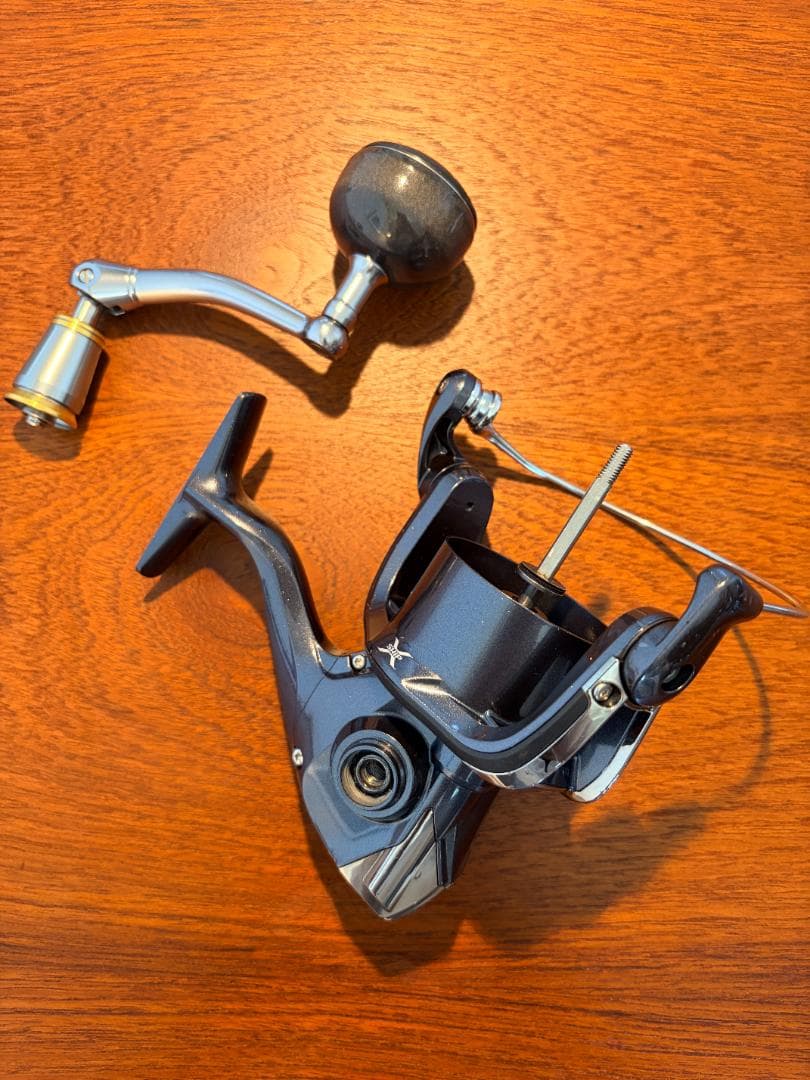 か*や様 SHIMANO TWIN POWER SW8000HG-B＋替スプール