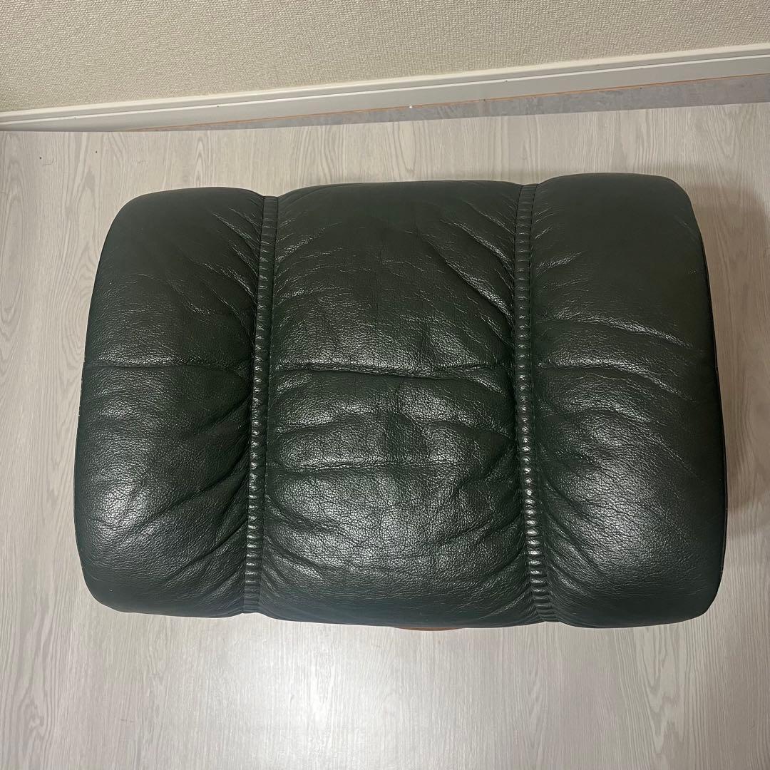 エコーネス ストレスレス リクライニングチェア & オットマン