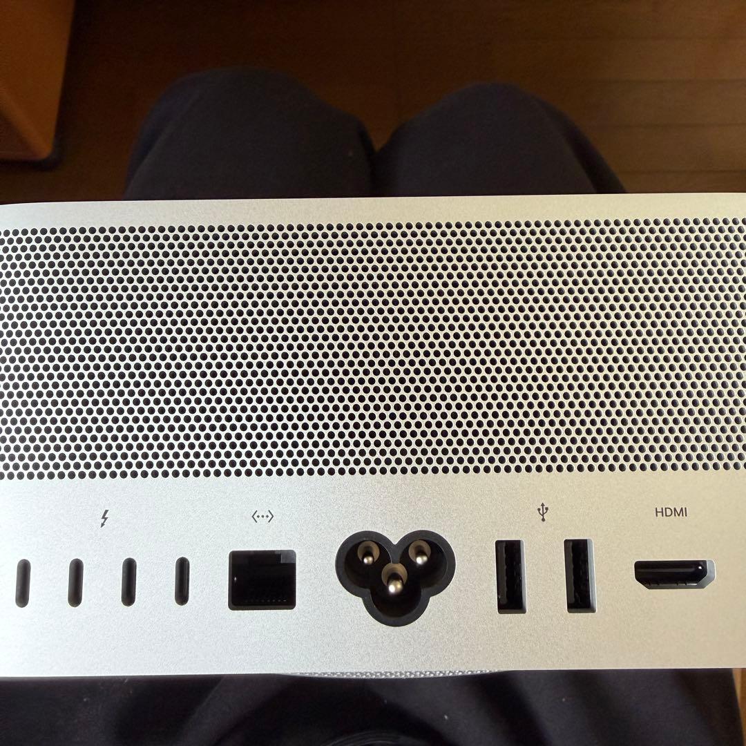 早い者勝ちApple Mac Studio M4 Max 36GB