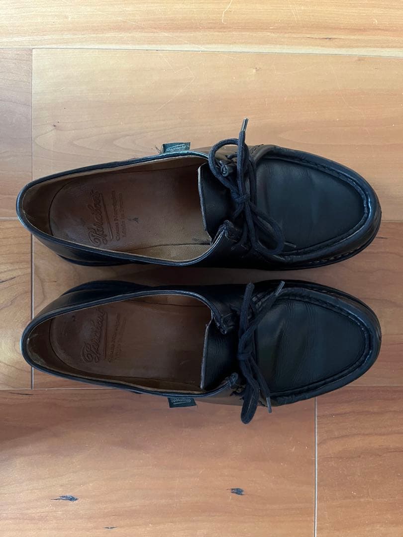 PARABOOT MICHAEL パラブーツミカエル　41/25.5cm