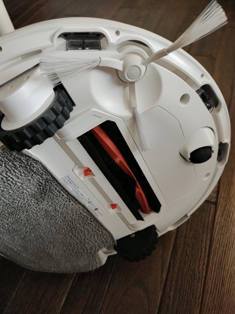 Xiaomi ロボット掃除機 S10