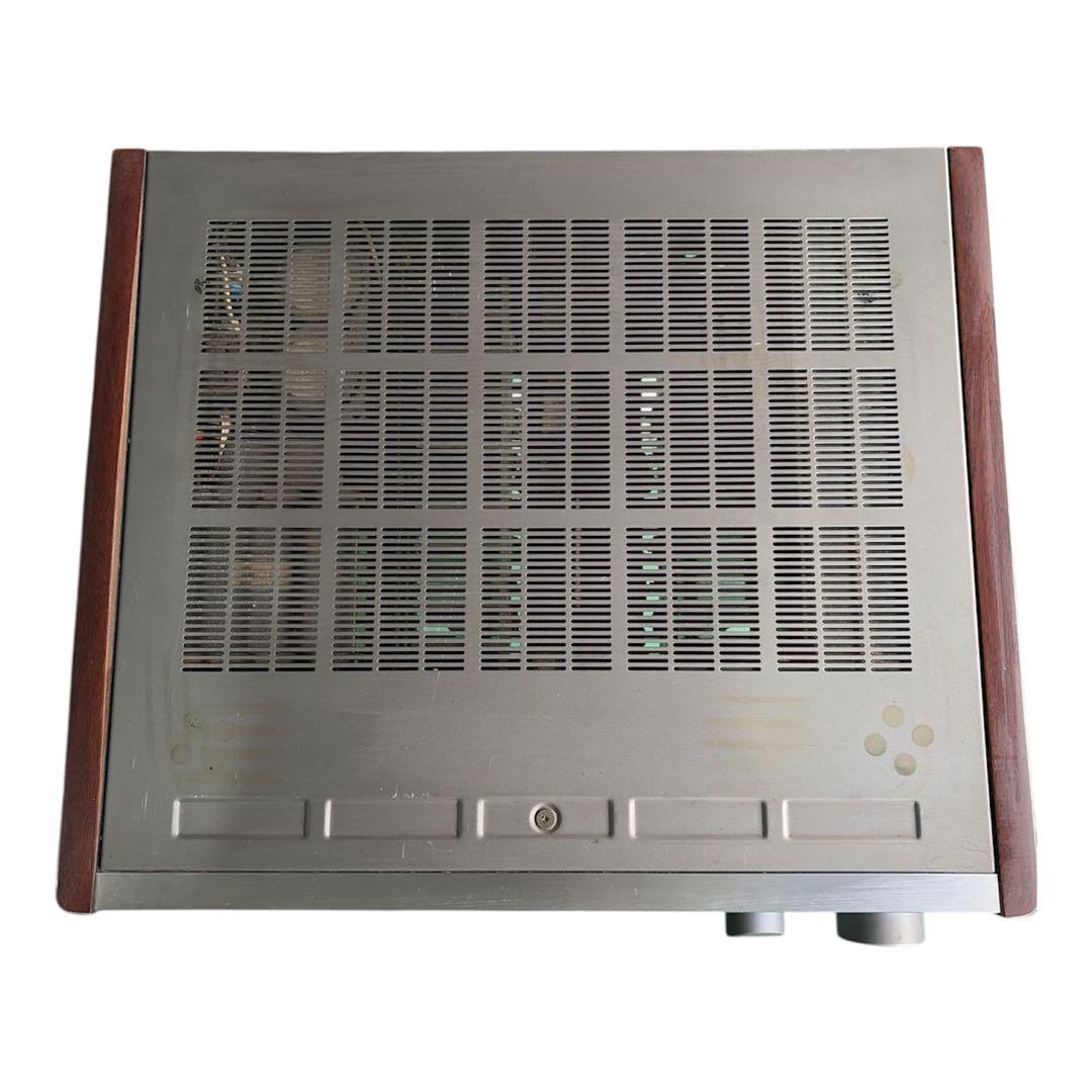 YAMAHA AX-1200 プリメインアンプ ウッド調