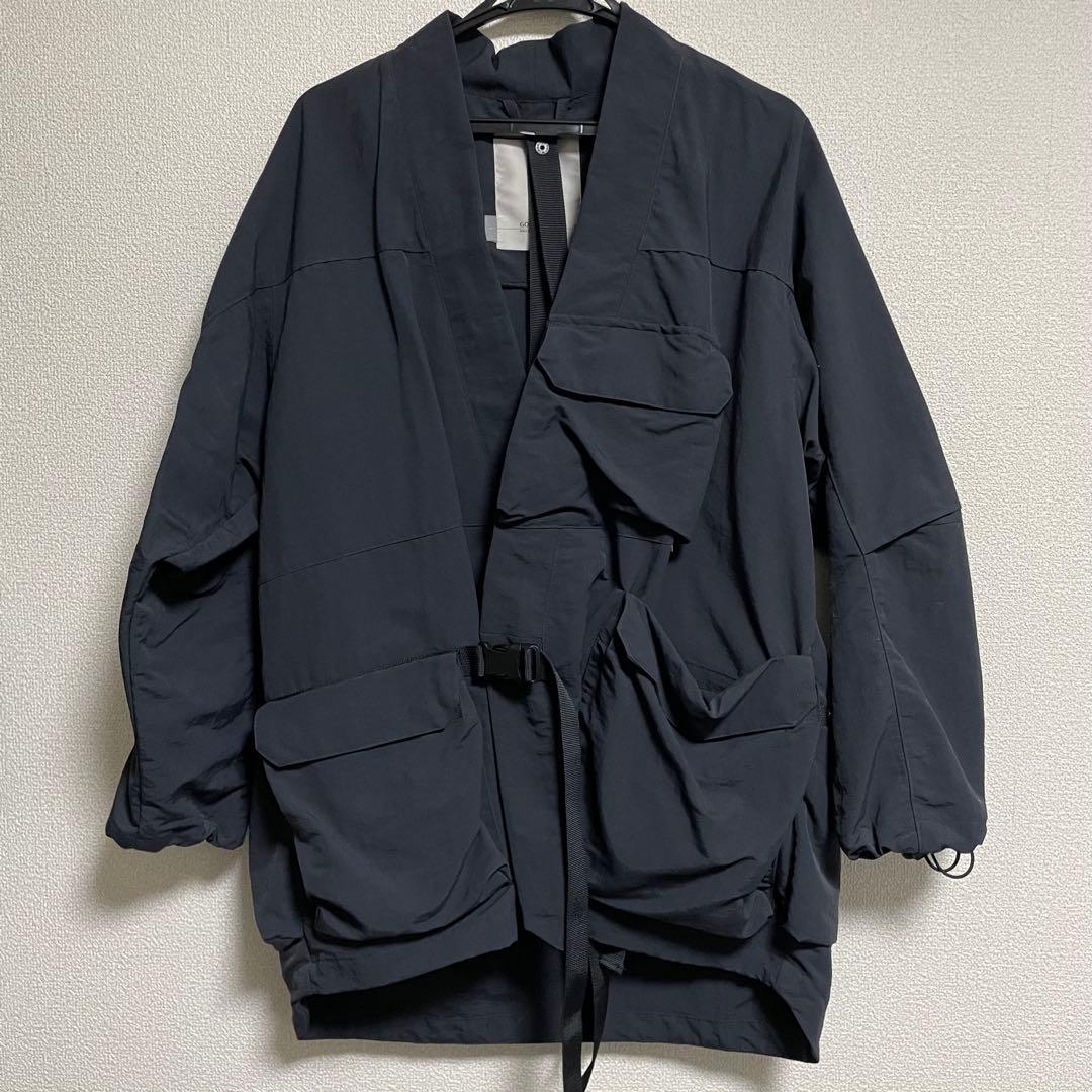 ジャケット・アウター GOOPiMADE VT-04 UTILITY JINBEI JACKET