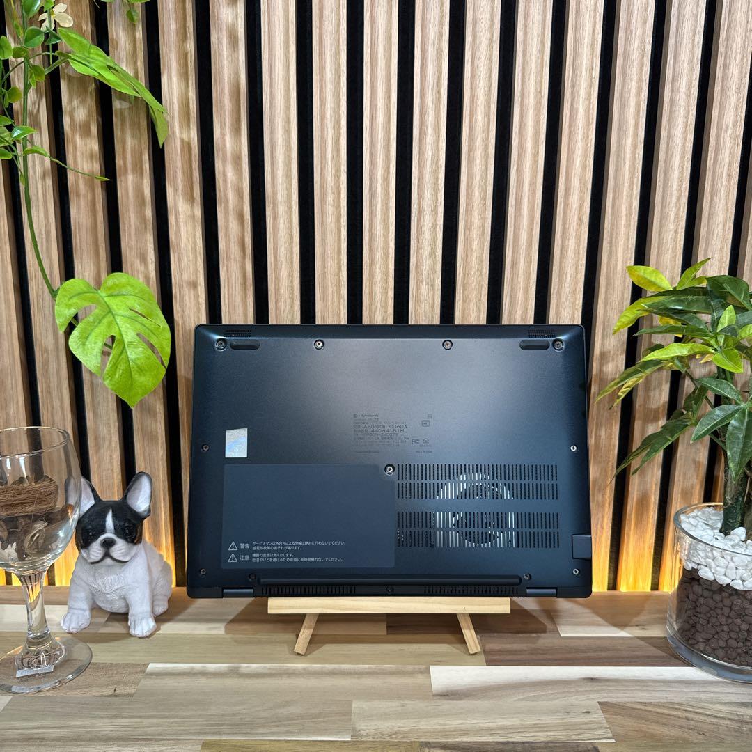 2023年9月発売‼️dynabook☘️第12世代☘️メモリ16GB☘ノートパソコン