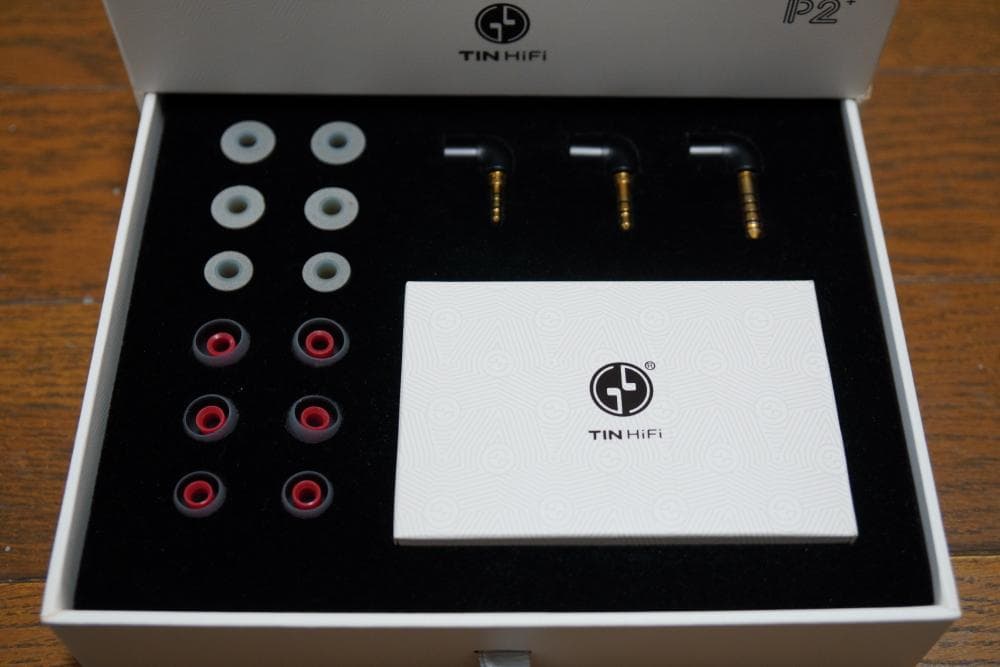 【TinHiFi】P2 Plus Commemorative Edition